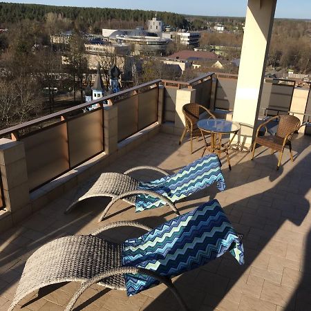 Panorama Apartment Druskininkai Exterior photo